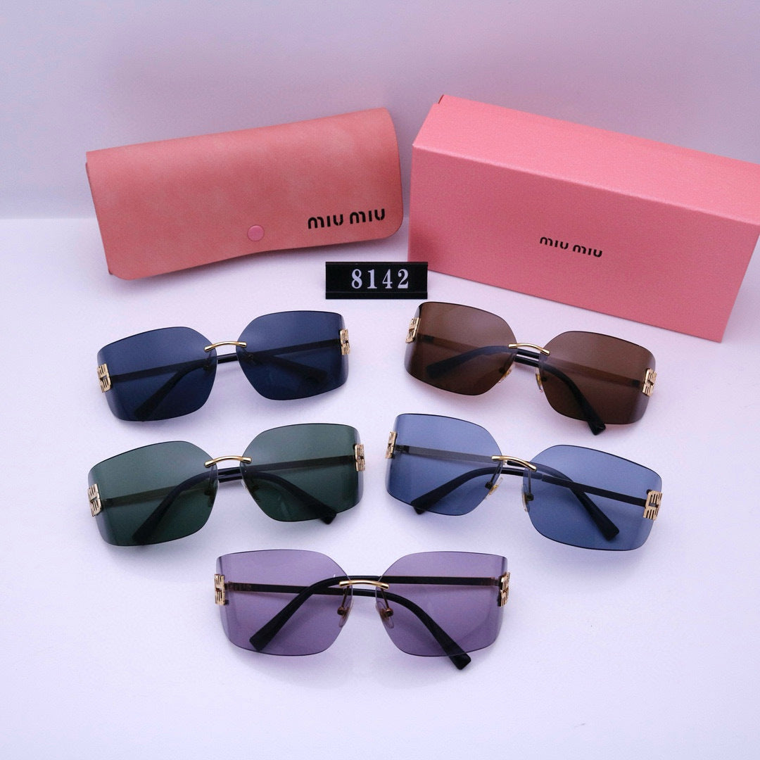 Miu Miu Sunglasses Model 8142