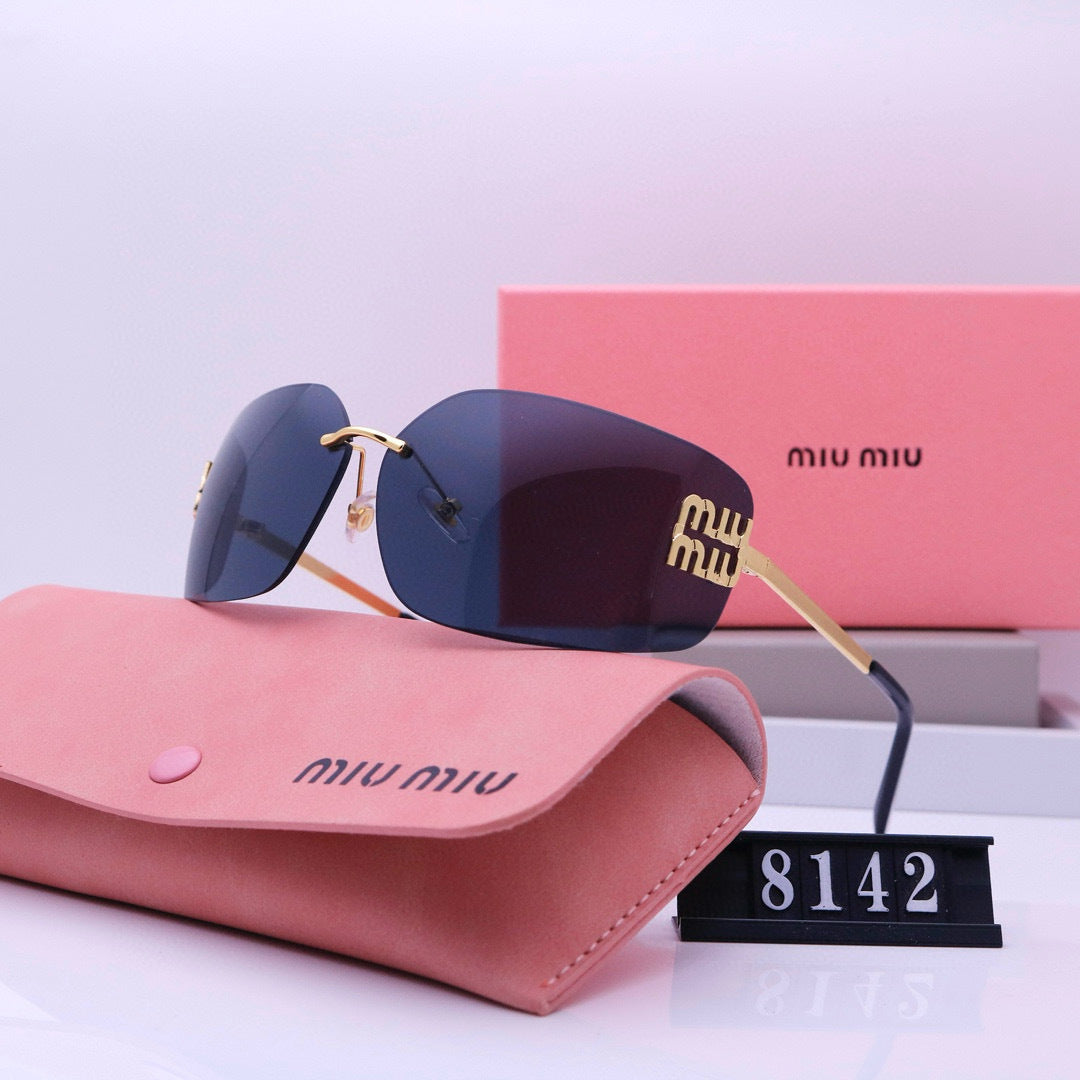 Miu Miu Sunglasses Model 8142
