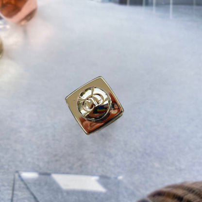 1:1 Dior Limited Edition Heart-Shaped Tin Box Perfume Sample Set