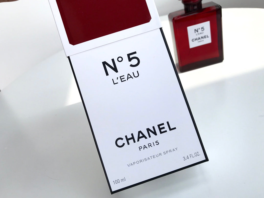 1:1 Chanel Christmas Limited Edition N°5 100ml