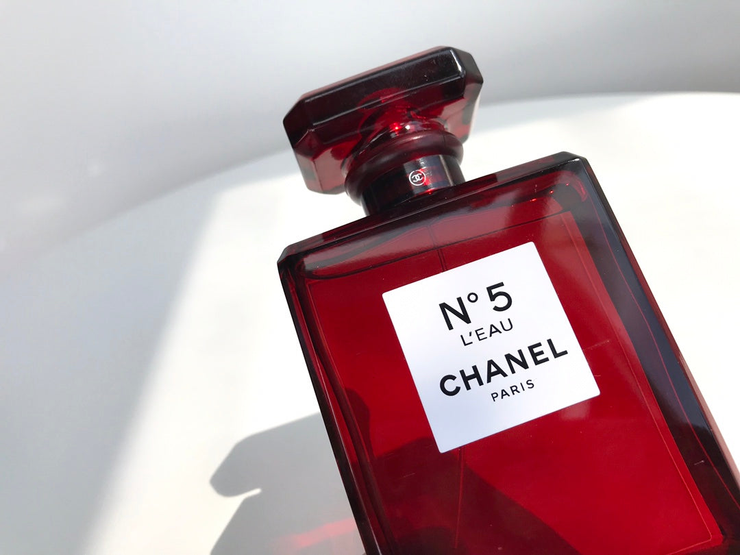 1:1 Chanel Christmas Limited Edition N°5 100ml
