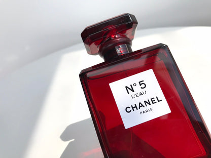 1:1 Chanel Christmas Limited Edition N°5 100ml
