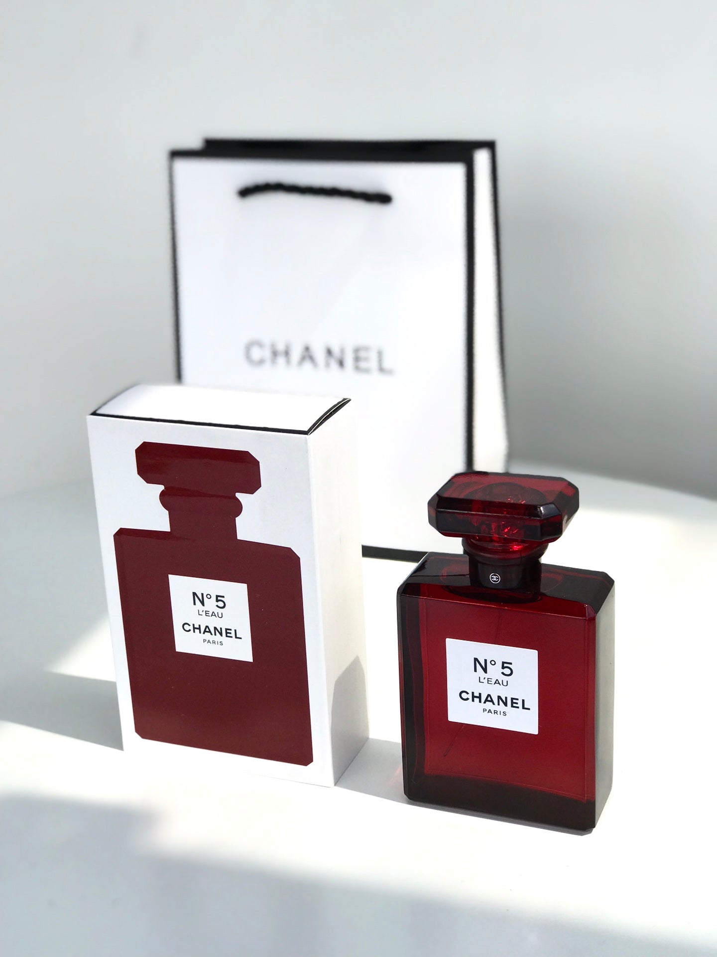 1:1 Chanel Christmas Limited Edition N°5 100ml