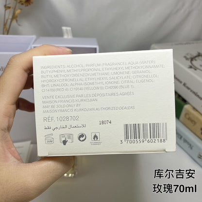 1:1 MFK A La Rose  70ml