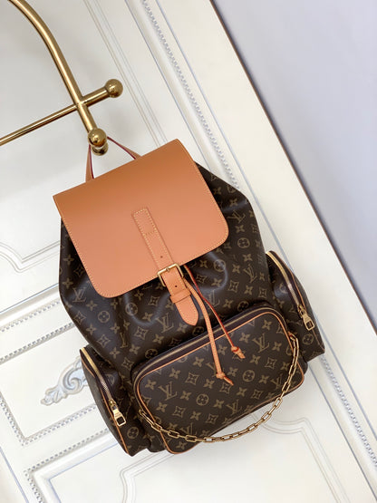 Top-quality Bosphore backpack