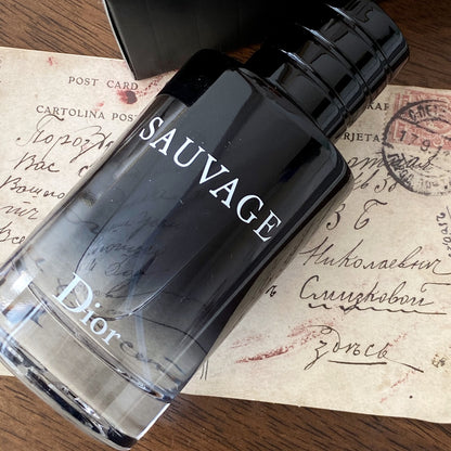 1:1 Dior Sauvage Eau de Toilette 100ml