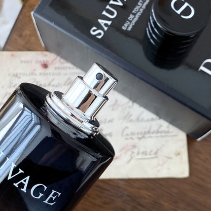 1:1 Dior Sauvage Eau de Toilette 100ml
