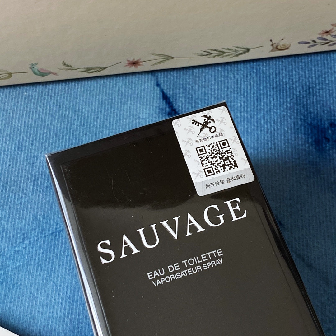 1:1 Dior Sauvage Eau de Toilette 100ml