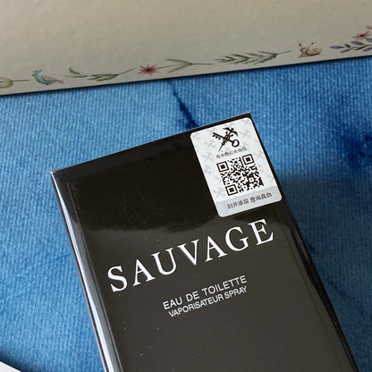 1:1 Dior Sauvage Eau de Toilette 100ml