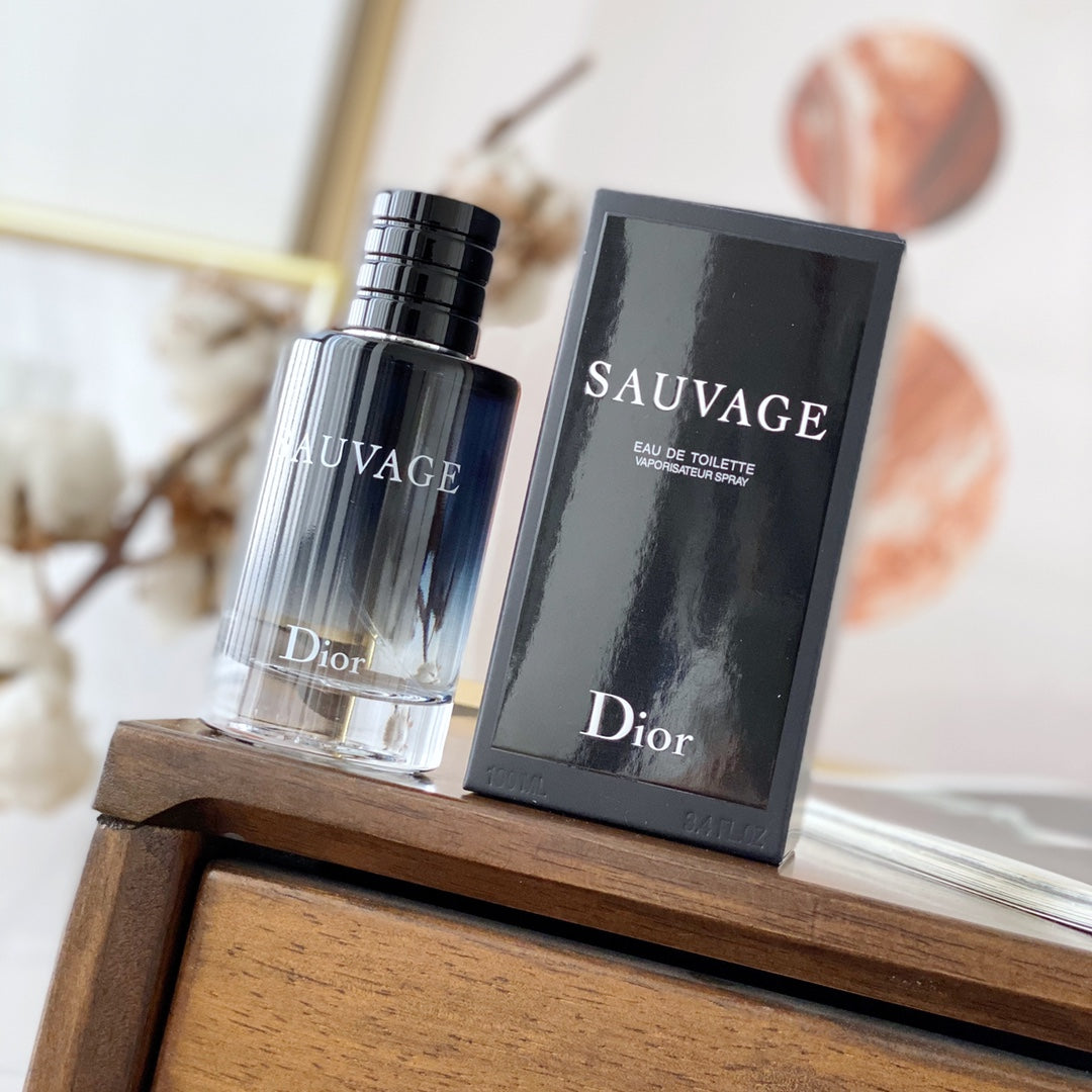 1:1 Dior Sauvage Eau de Toilette 100ml