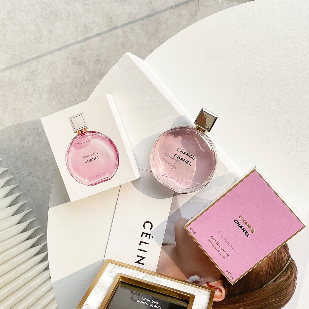 1:1 Chanel Chance Limited Edition Chance Eau de Toilette 100ml