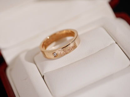 1:1 Cartier signature ring