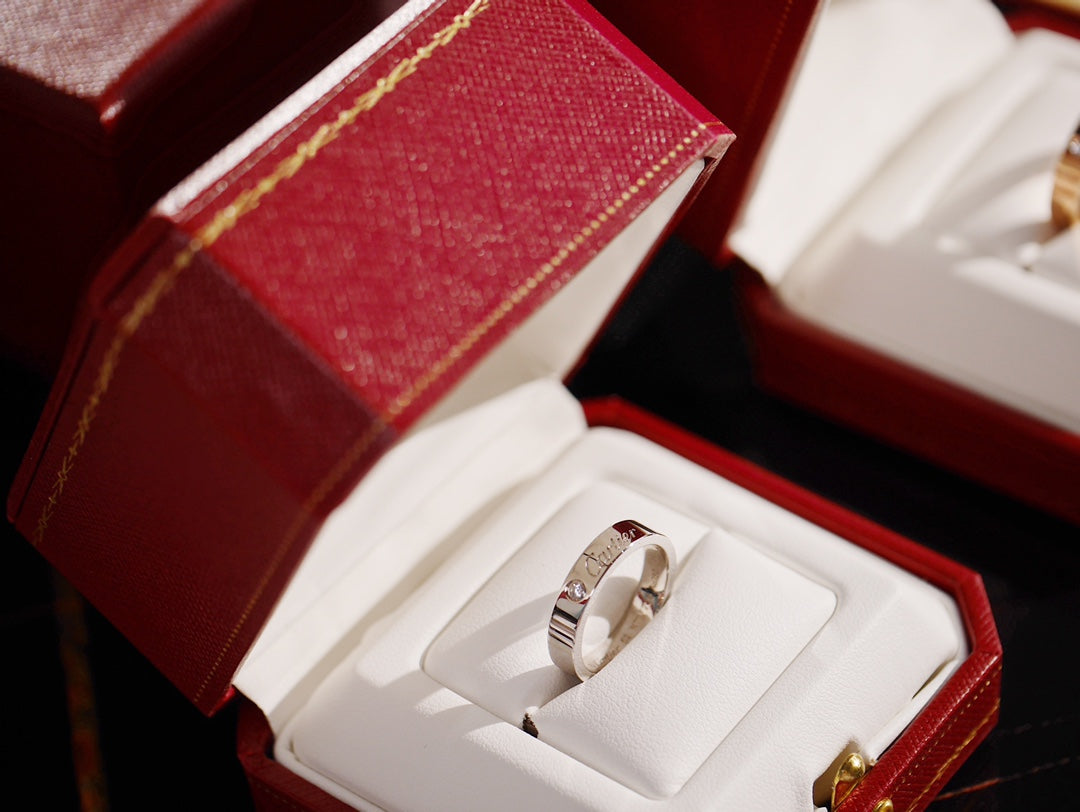 1:1 Cartier signature ring