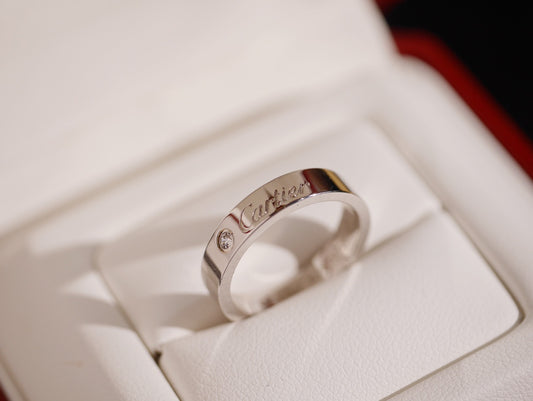 1:1 Cartier signature ring