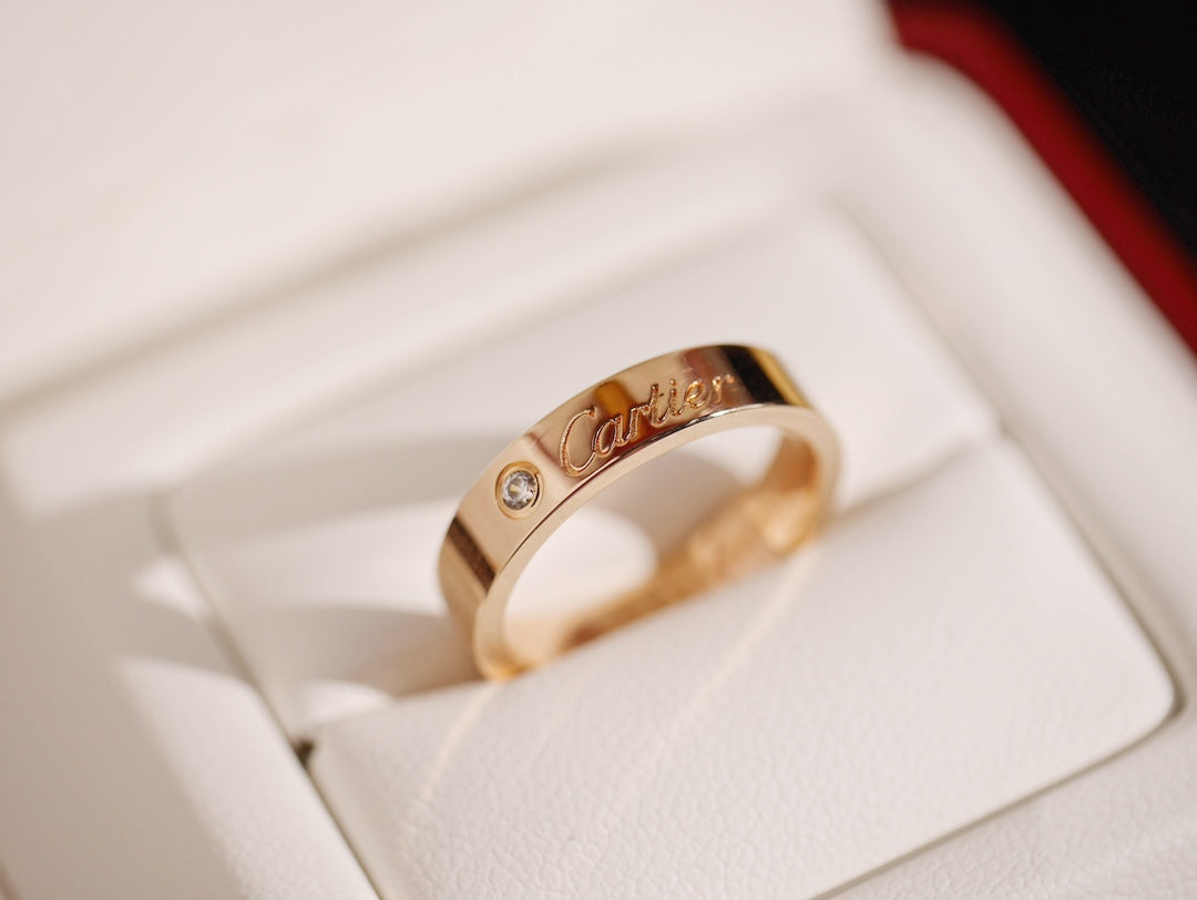 1:1 Cartier signature ring