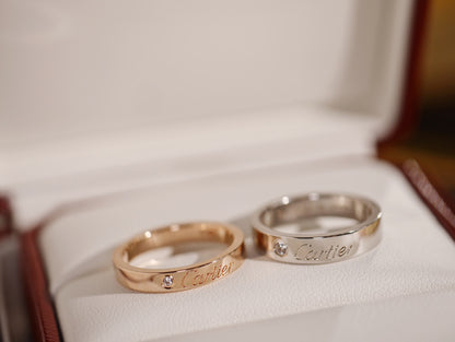 1:1 Cartier signature ring