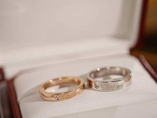 1:1 Cartier signature ring