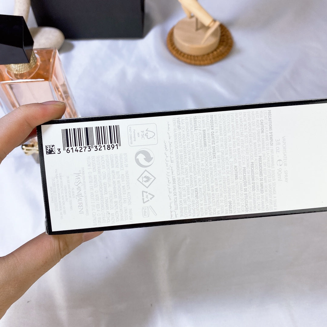 1:1 YSL Libre Eau de Toilette 90ml