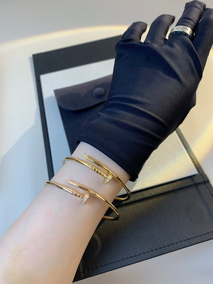1:1 Cartier Nail bracelet