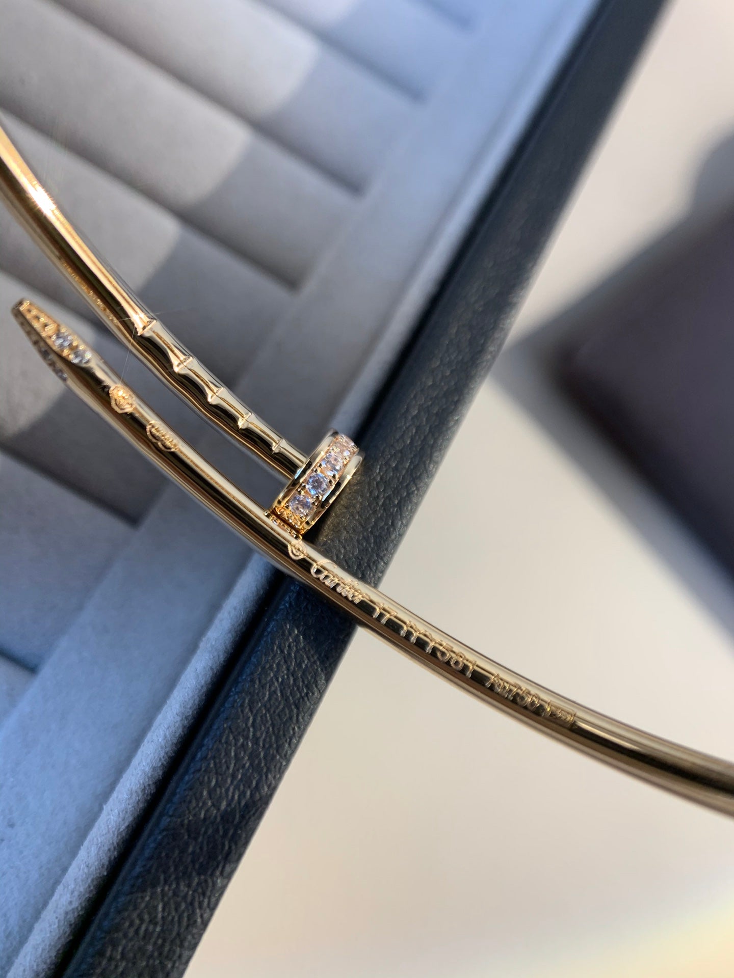 1:1 Cartier Nail bracelet