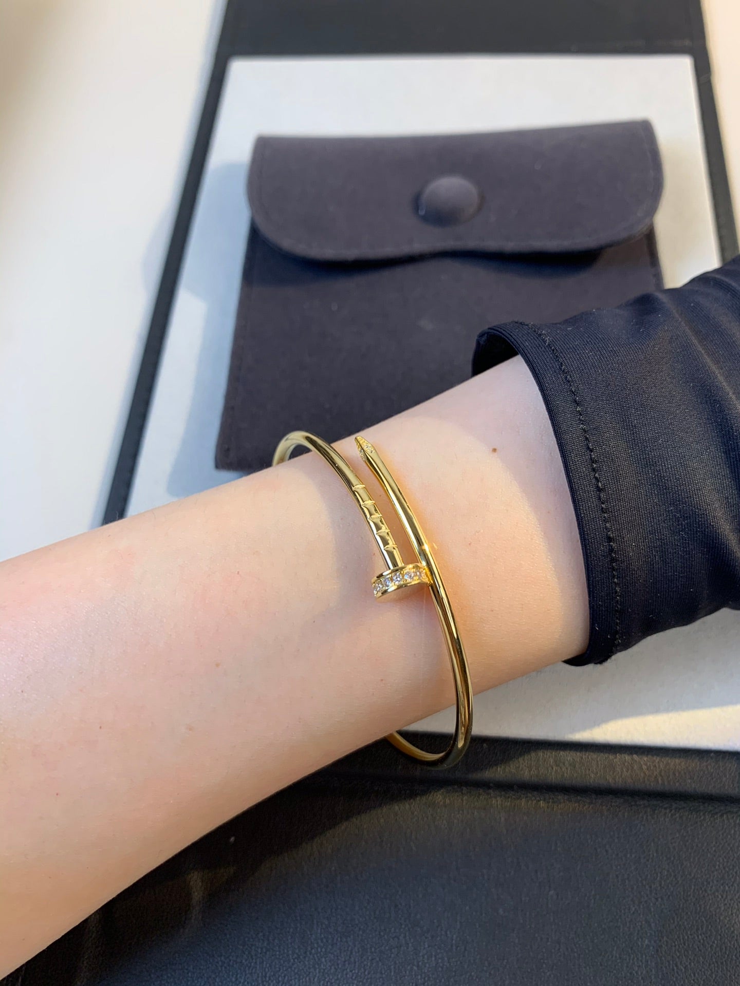 1:1 Cartier Nail bracelet