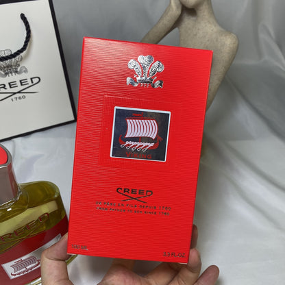 1:1 Creed Viking Pirate Red Fragrance for Men 100ml