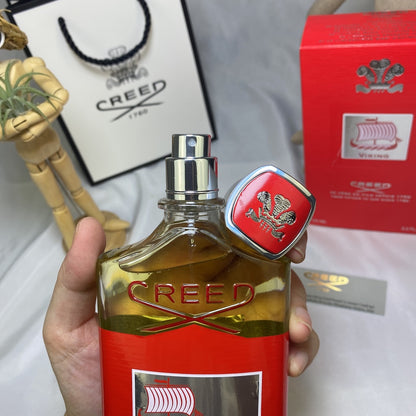 1:1 Creed Viking Pirate Red Fragrance for Men 100ml