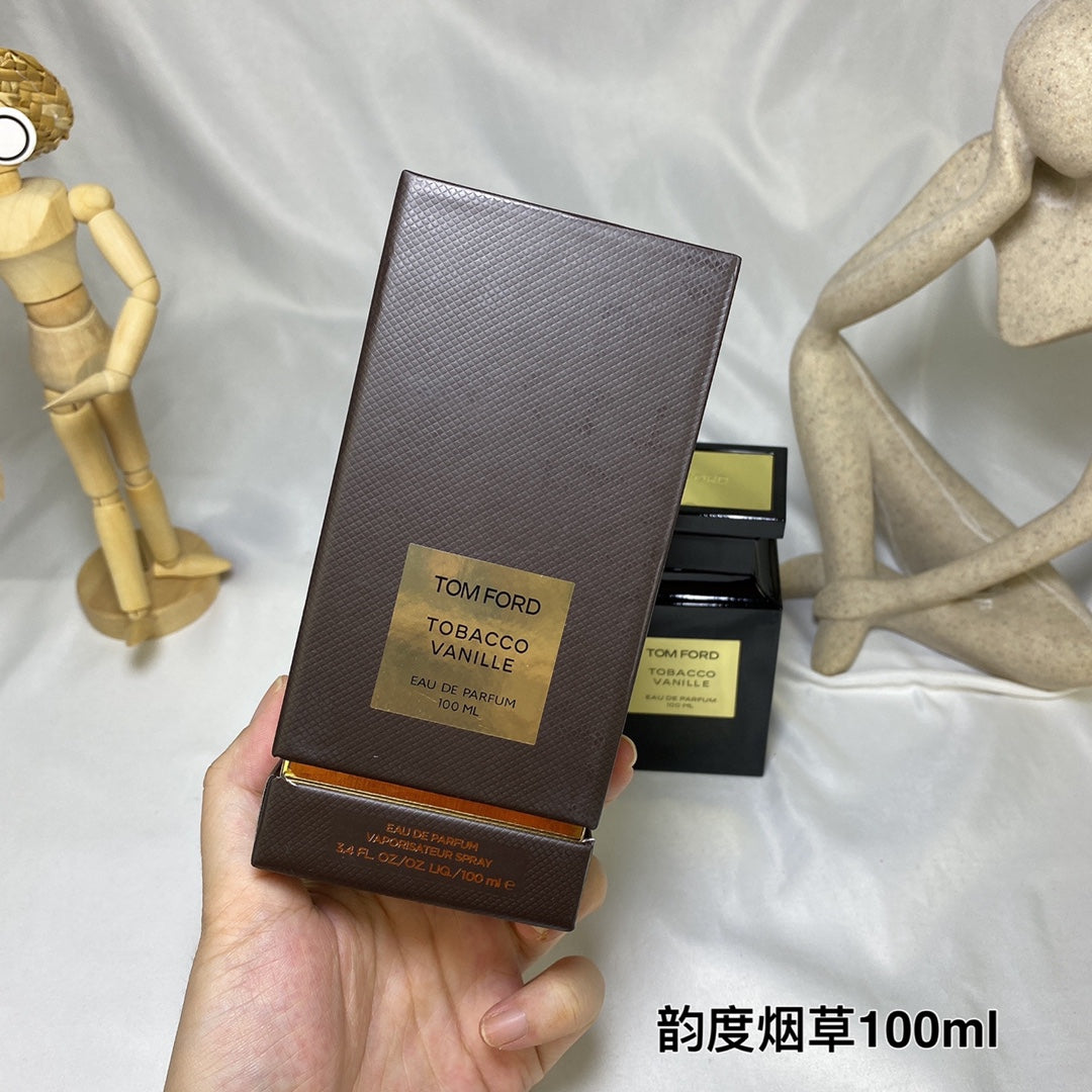 1:1 Tom Ford Tobacco Vanille Unisex Fragrance 100ml