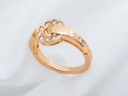 1:1 BV Coin lucky ring