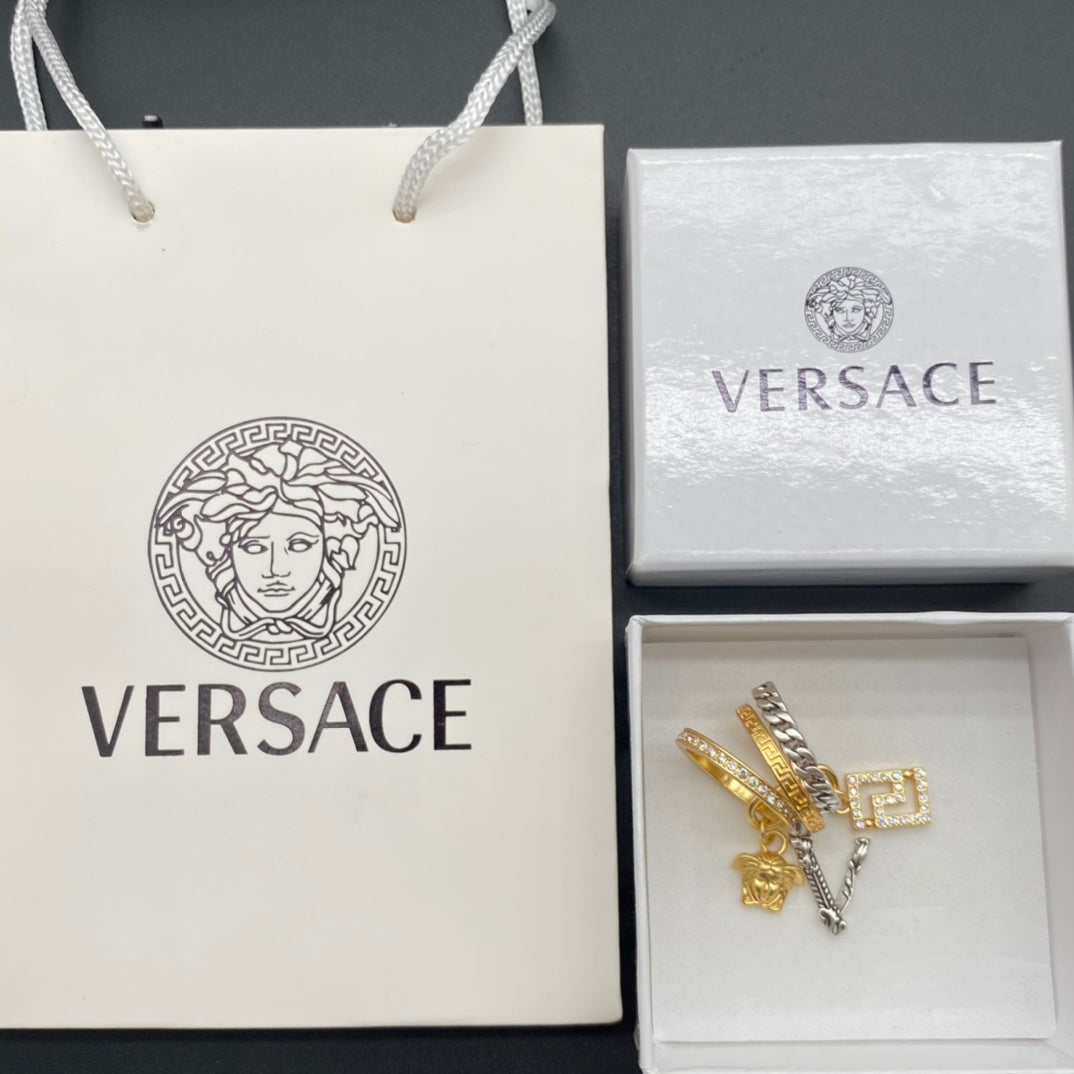 1:1 Versace rings