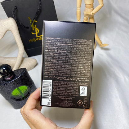 1:1 YSL 2022 Limited Edition Green Opium Eau de Parfum 75ml