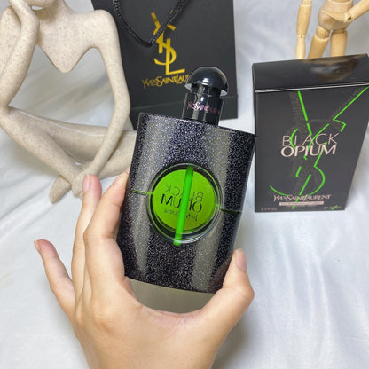 1:1 YSL 2022 Limited Edition Green Opium Eau de Parfum 75ml