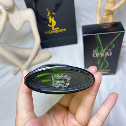 1:1 YSL 2022 Limited Edition Green Opium Eau de Parfum 75ml