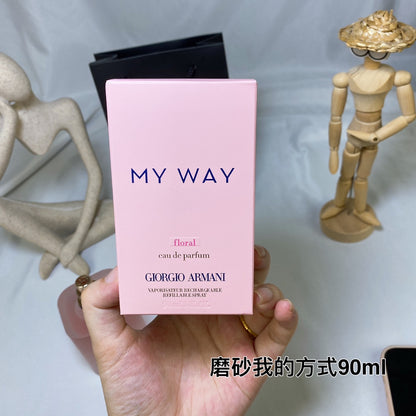 1:1 Giorgio Armani My Way Floral 2022 Women's Fragrance 90ml