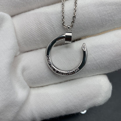 1:1 Cartier Nail Necklace