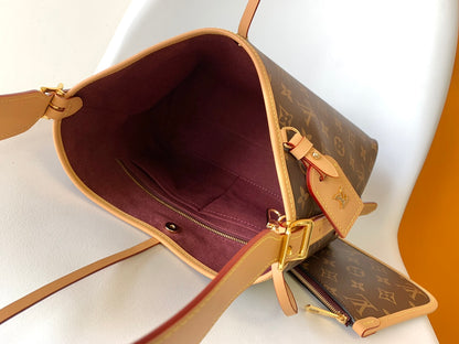 1:1 Lv  Monogram CarryAll