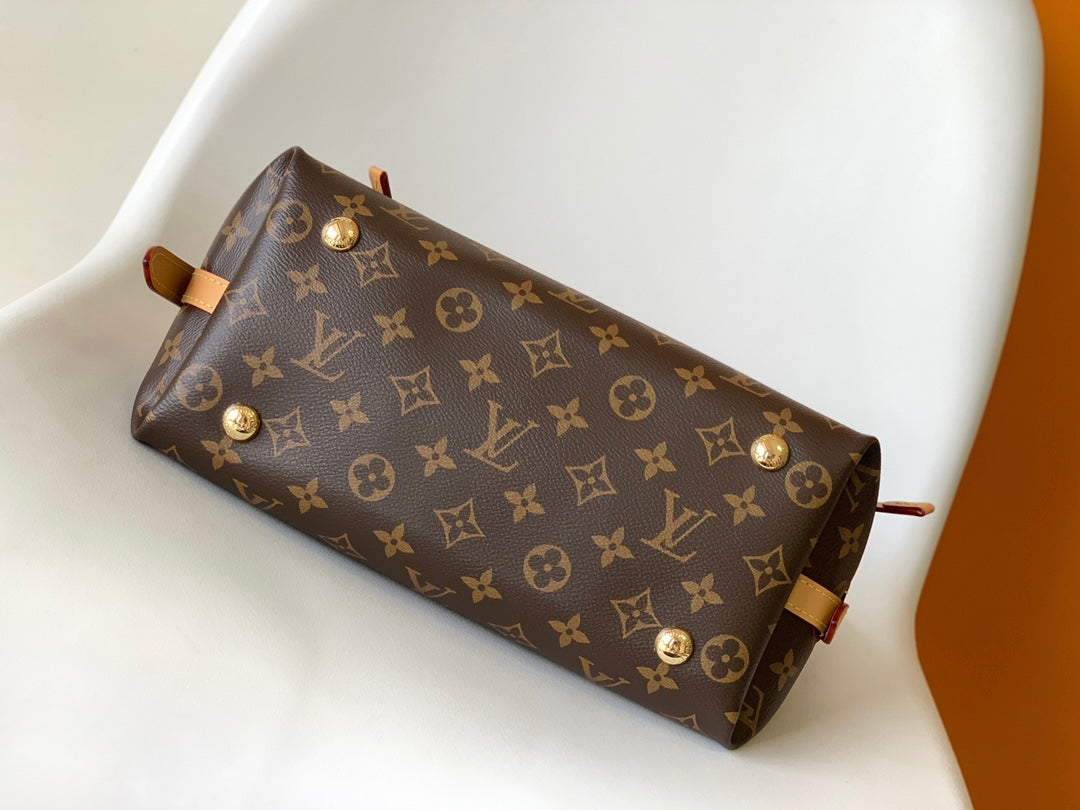 1:1 Lv  Monogram CarryAll