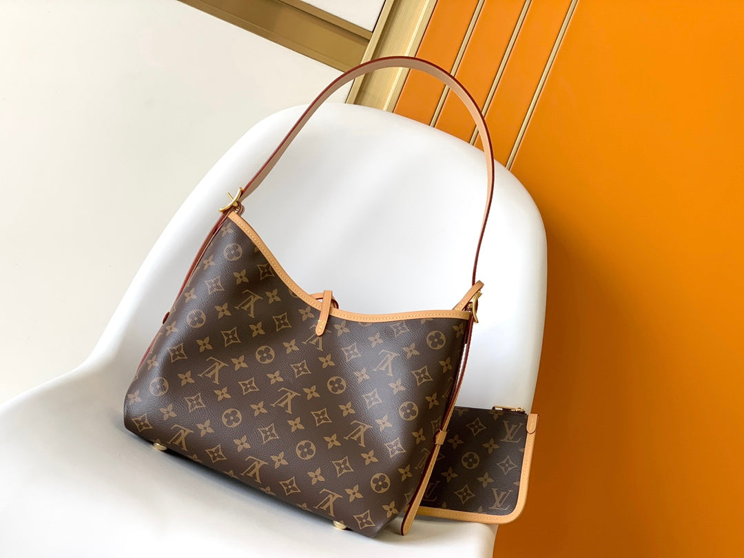 1:1 Lv  Monogram CarryAll