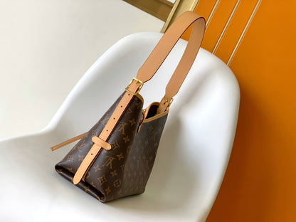 1:1 Lv  Monogram CarryAll