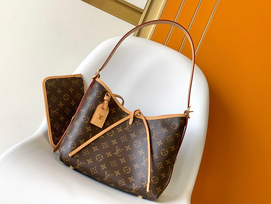 1:1 Lv  Monogram CarryAll