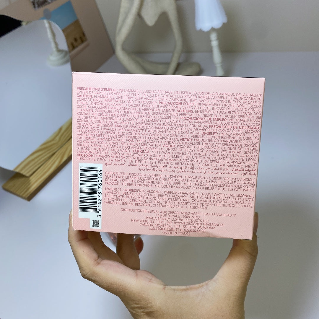 1:1 Prada Paradoxe perfume 90ml