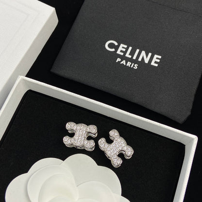 1:1 Celine earrings