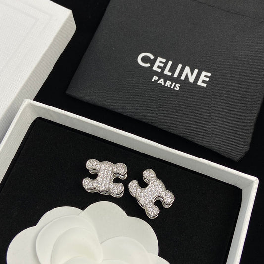 1:1 Celine earrings
