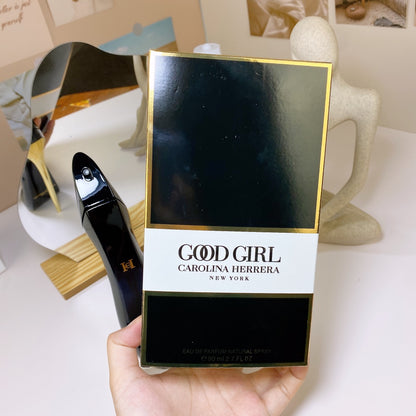 1:1 Carolina Herrera Good Girl Black High Heels 80ml