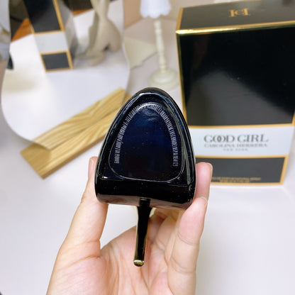 1:1 Carolina Herrera Good Girl Black High Heels 80ml