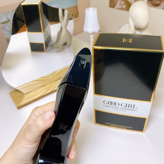 1:1 Carolina Herrera Good Girl Black High Heels 80ml