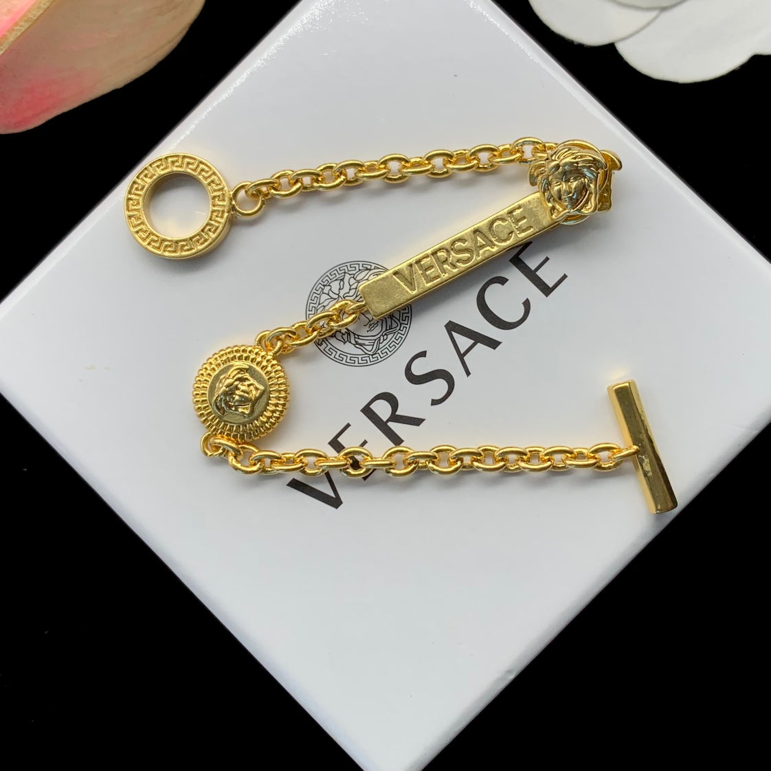 1:1 Versace bracelet