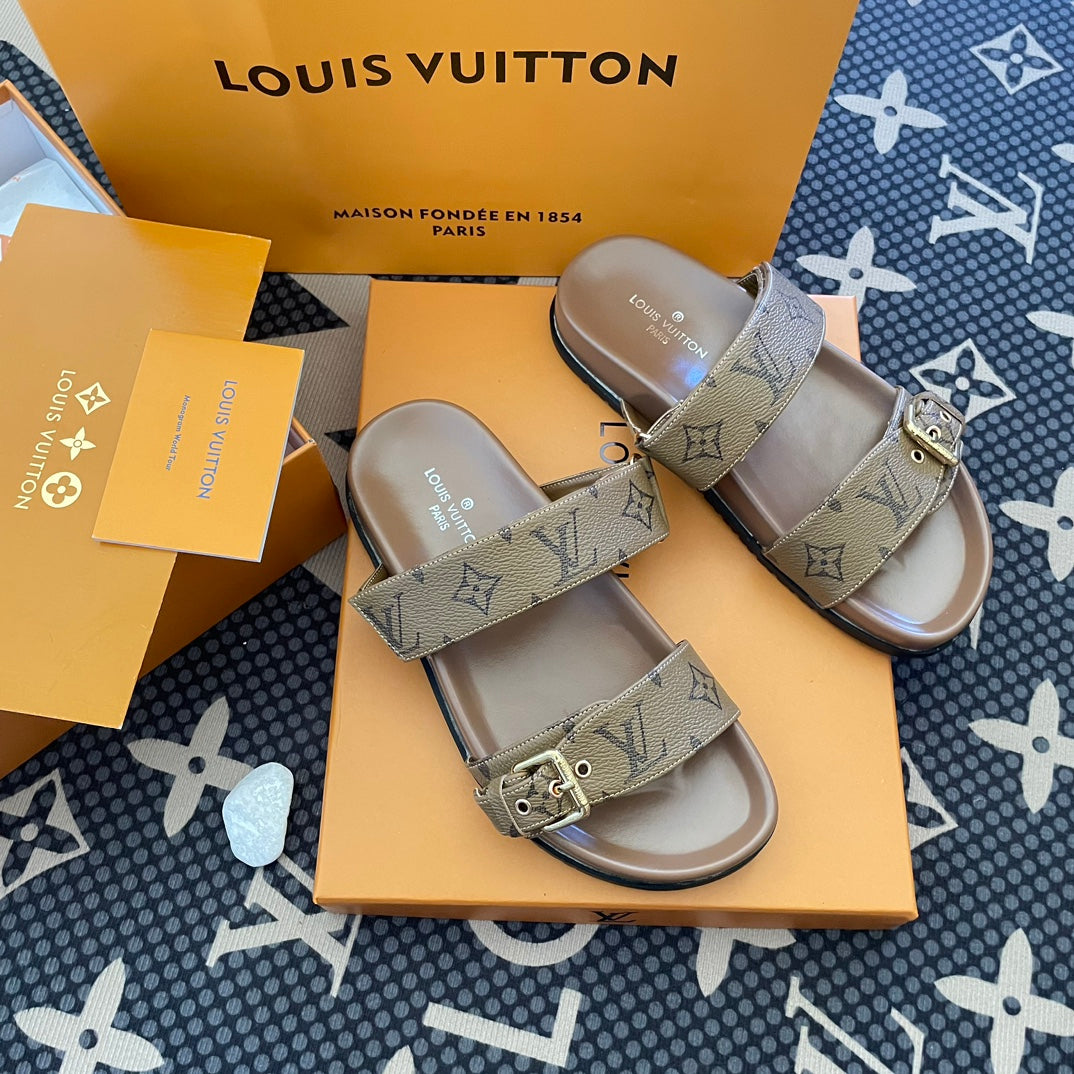 1:1 LV slippers