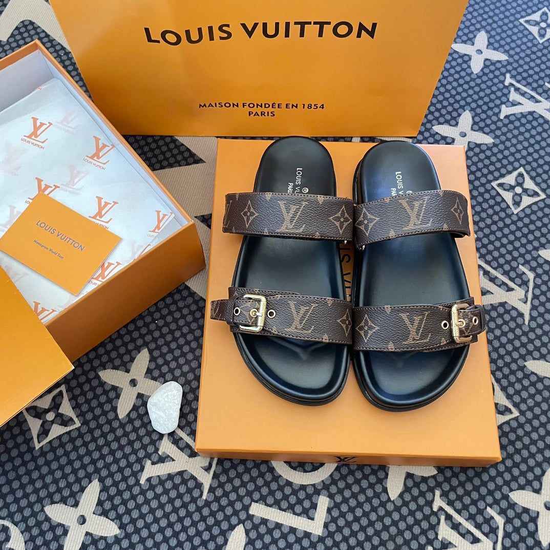 1:1 LV slippers