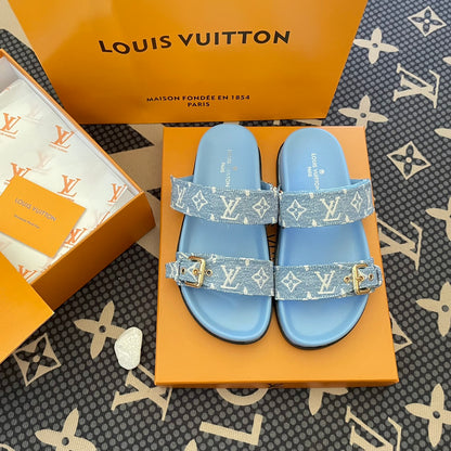 1:1 LV slippers